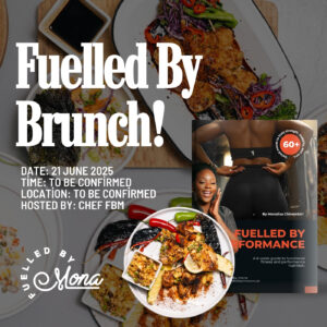Fuelled By Brunch Ticket + Performance Guide